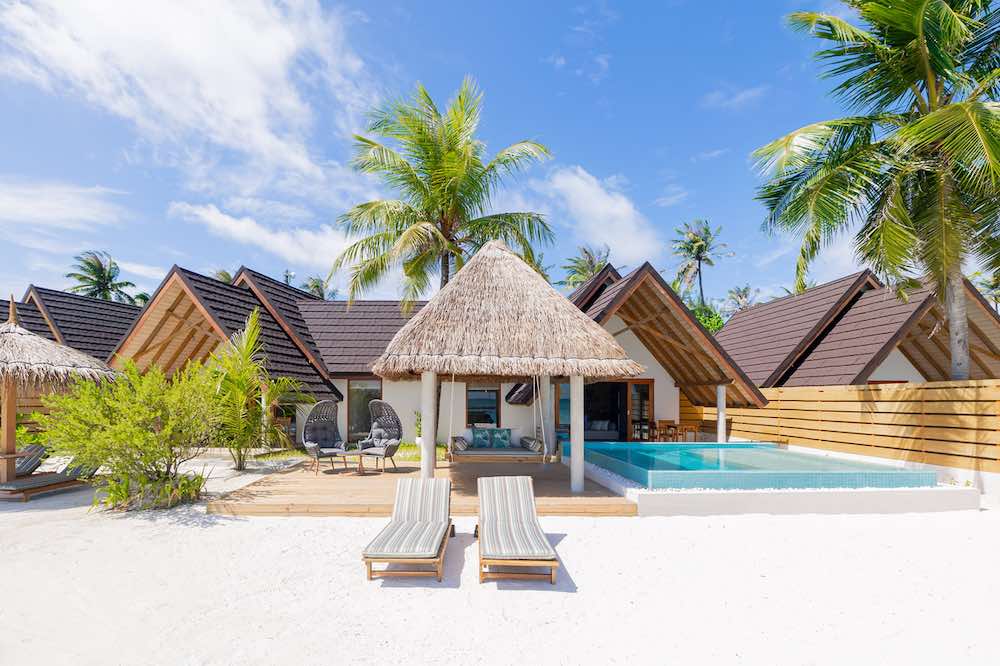 Beach Duplex Villa photo 5
